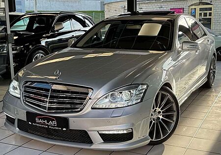 Mercedes-Benz S 500 /S550/Schiebedach Klimaaut Stzhg BI-Xen