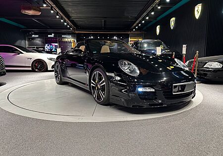 Porsche 997 *911*TURBO*CABRIO*CAPRISTO*CHRONO*EXCLUSIV