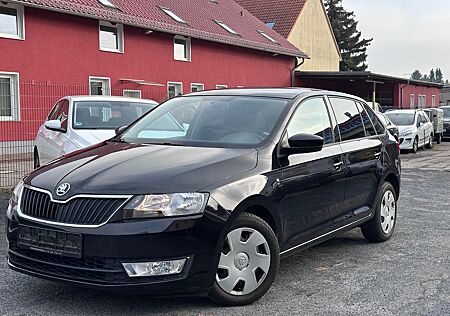 Skoda Rapid Spaceback Ambition KLIMA+ SITZHEIZUNG+PDC