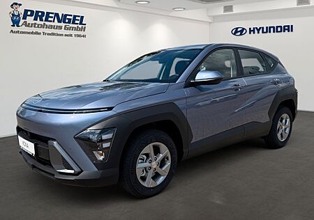 Hyundai Kona gebraucht kaufen Hyundai Kona SX2 1.0 T Select LED/SHZ/Kamera/Navi/App