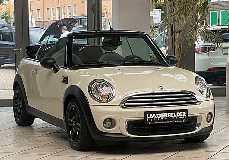 Mini ONE Cabrio SHZ TPM USB LEDER PDC 72 kW (98 PS...