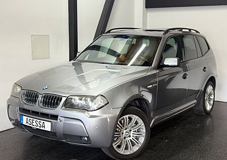 BMW X3 30d*SPORT-PAKET*M*SHZ*PANO