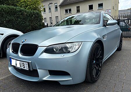BMW M3 Coupé Drivelogic "FROZEN EDITION" orig. 35TKM
