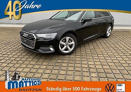 Audi A6 Avant Sport 40 TDI S-tronic AHK/PANORAMA/LED/