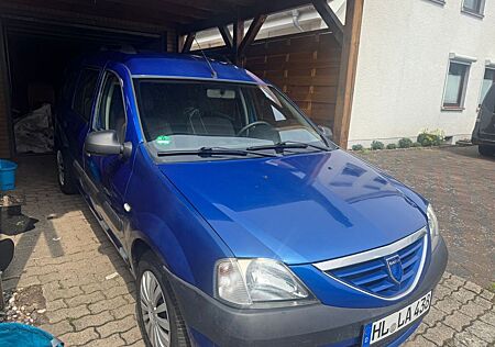 Dacia Logan MCV 1.6 16V Lauréate LPG 7Sitze Klima