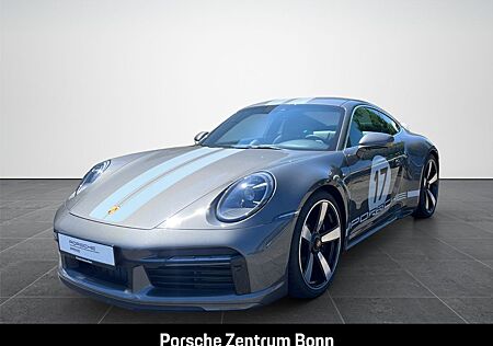 Porsche 992 911 Sport Classic Burmester Sportabgasanlage