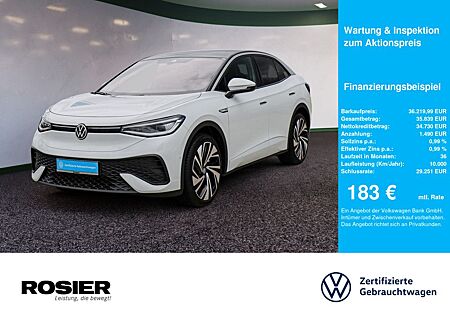 VW ID.5 Volkswagen Pro Performance 150 kW AHK ACC MATRIX-LED