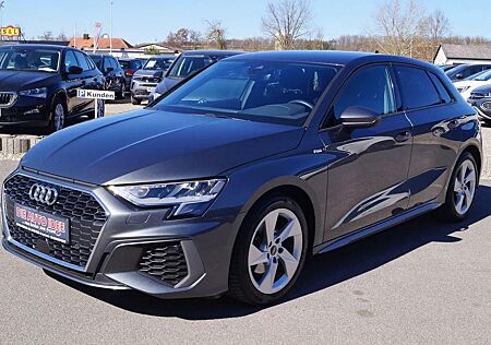 Audi A3 35 TFSI S-Line *Navi, LED, ACC, AppConnect*