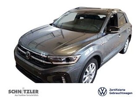 VW T-Roc Volkswagen R-Line 1.5 TSI DSG MATRIX/NAVI/PDC/AHK/5J.