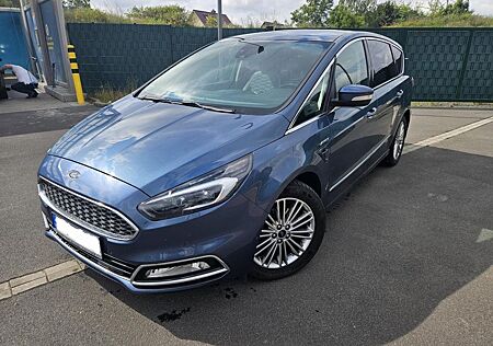 Ford S-Max 2,0 EcoBlue 140kW Vignale Automatic AHK