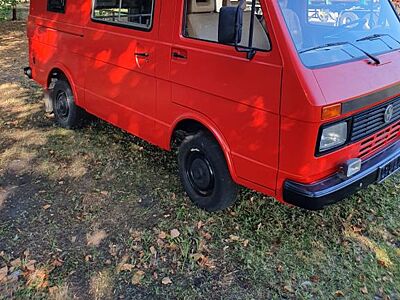 Volkswagen LT28D
