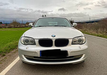 BMW 116d Advantage, Facelift, TÜV, Coupe,Schiebedach