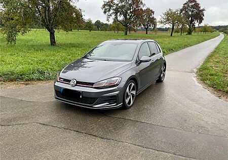 VW Golf Volkswagen 2.0 TSI GTI , AHK, LED, Navi, 18 Zoll, PDC