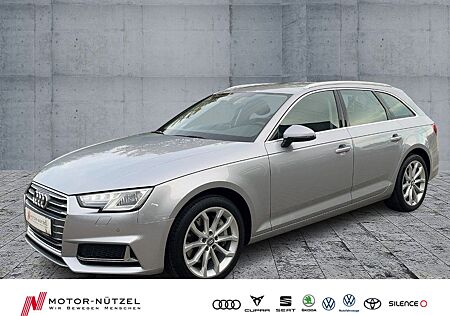 Audi A4 Avant 45 TFSI S-TR. SPORT XENON+NAVI+AHK+SHZ