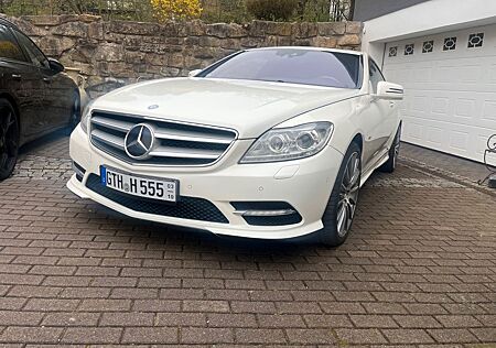 Mercedes-Benz CL 500 4Matic AMG-LINE Sondermodel