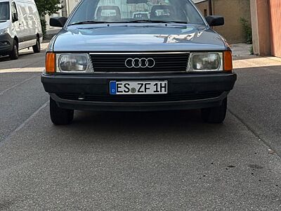Audi 100 Gepflegt H-Gutachten ZV Servo 2.0E 5 Zylinde