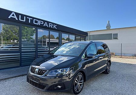 Seat Alhambra 2.0 TDI FR-Line 4X4*DSG*7 Sitze*Kamera*