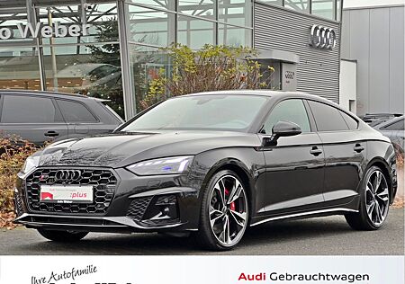 Audi S5 Sportback TDI qu comp. BLACK MASSAGE LASER 20