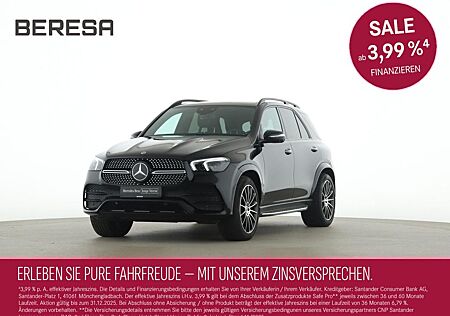 Mercedes-Benz GLE 450 4M AMG Night Distronic AHK Airmatic 360