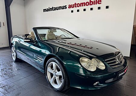 Mercedes-Benz SL 500 *BIXENON+PDC+LEDER+EXKLUSIV*
