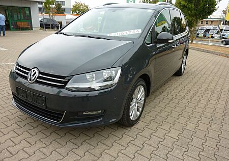 VW Sharan Volkswagen Life BMT