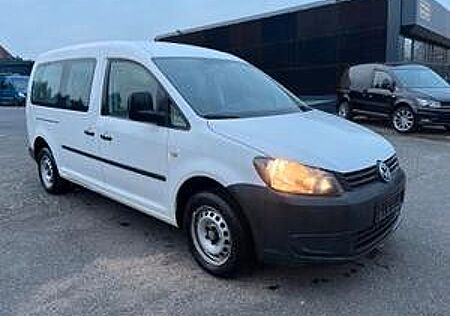 VW Caddy Volkswagen 1,6TDI 75kW Maxi Startline 4-Sitzer Ma...