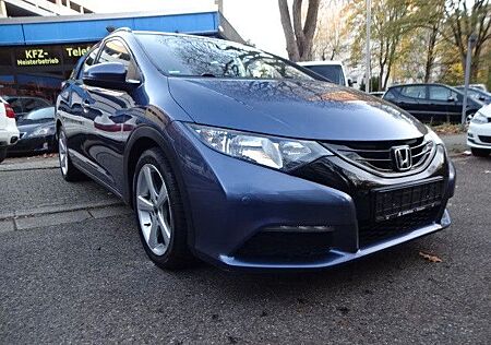Honda Civic 1.6 i-DTEC Comfort Klimaanlage,Tempomat
