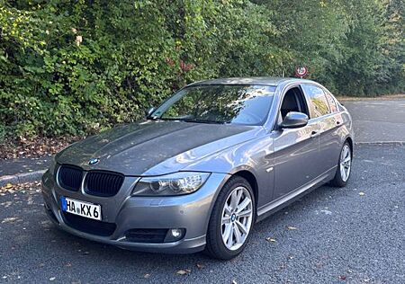 BMW 325d lci