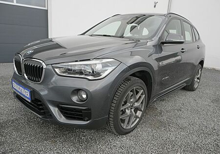 BMW X1 xDrive 20 d Sport Line*Navi*HUD*Klima*LED