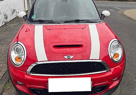 Mini Cooper SD Cabrio Cooper S