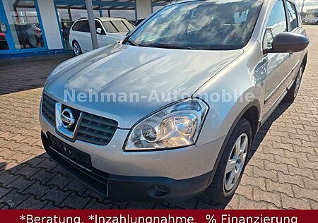 Nissan Qashqai Visia