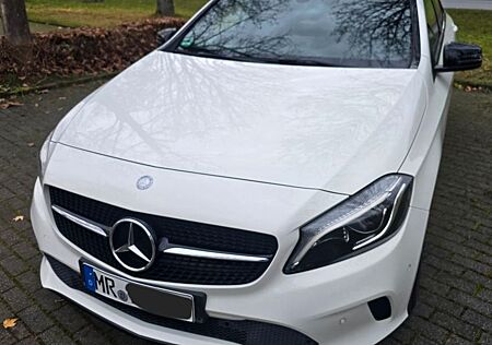 Mercedes-Benz A 180 Facelift Euro6