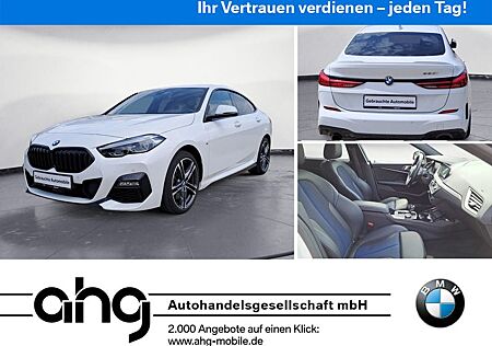BMW 220i Gran Coupe M Sport Klimaaut. Head-Up PDC