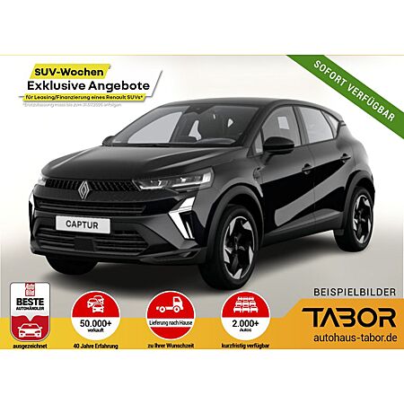 Renault Captur leasen