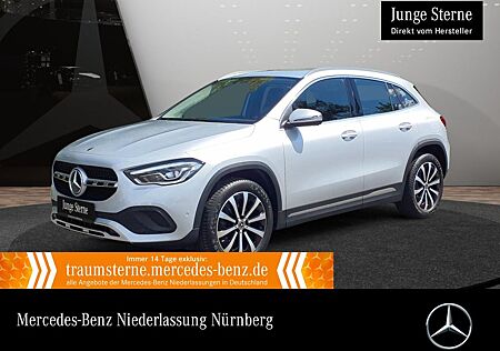 Mercedes-Benz GLA 200 Progressive/MBUX HighEnd/LED/Kamera/AHK