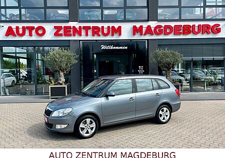Skoda Fabia Combi 1,2 TSI Ambition Klima Sitzh. GJR