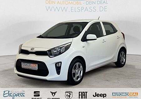 Kia Picanto Edition 7 ALLWETTER SITZ.HZG LENK.HZG BL