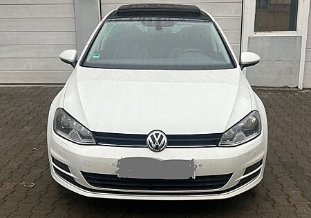 VW Golf Volkswagen 1.2 TSI DSG BMT ALLSTAR Pano