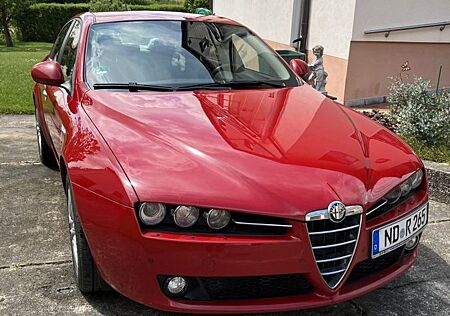 Alfa Romeo 159 Alfa 2.0 JTDM 16V Turismo mit Tempomat