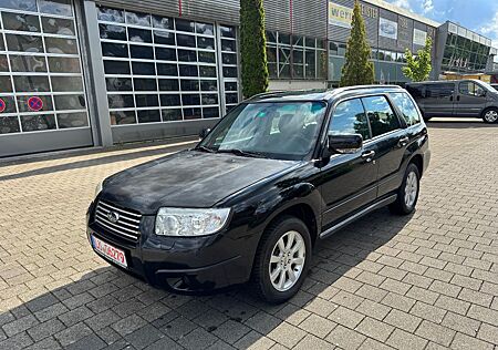 Subaru Forester 2.0X AWD Comfort *Automatik*Leder*Navi*