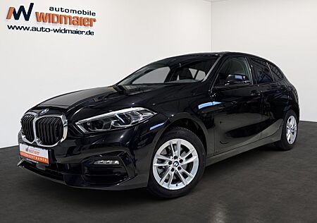 BMW 118i Sport Line --Glasdach/Kamera/TravelPak/HiFi