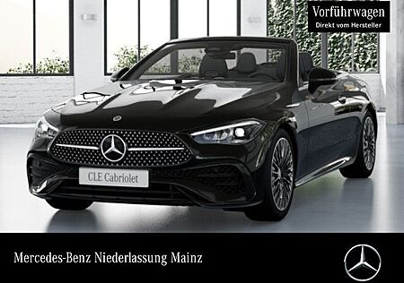 Mercedes-Benz CLE 200 AMG+NIGHT+LED+BURMESTER+KAMERA+KEYLESS