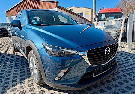 Mazda CX-3 2.0*Automatik*LED*Navi*Temp*Sitzhzg*
