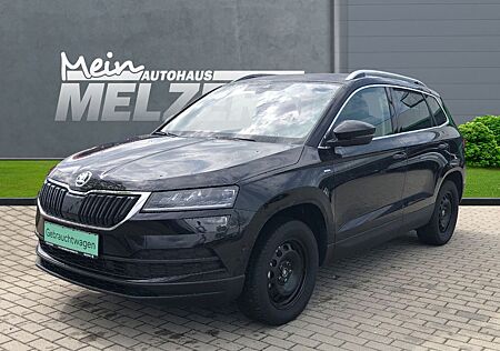 Skoda Karoq CLEVER 1.5 TSI AHK+NAVI+WSS BEHEIZT+4xSHZ