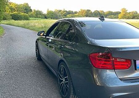 BMW 335 Mpaket Vollausstattung