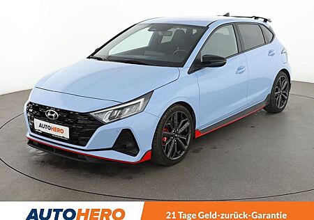 Hyundai i20 1.6 T-GDI N Performance*NAVI*LED*CAM*SHZ*LHZ