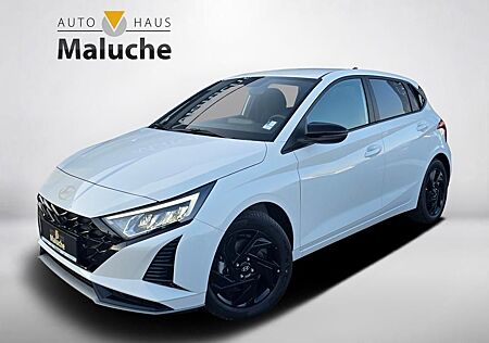 Hyundai i20 Blackline 7-DCT +Bose+Navi+LED+Sitzhzg+