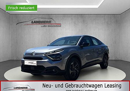 Citroën C4 X Plus//Windschutzscheibe beheizbar/PDC h/