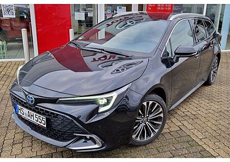 Toyota Corolla 2.0 Hybrid Touring Sports Team Deutschla