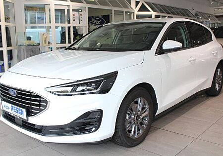 Ford Focus Lim. Titanium X